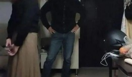 红大爷男扮女装视频无删减,一场跨越性别的时尚演绎